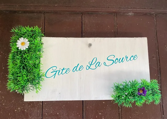 Le Gîte de La Source
