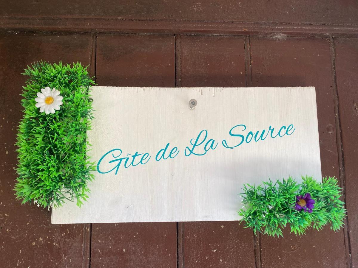 Appartement Le De La Source