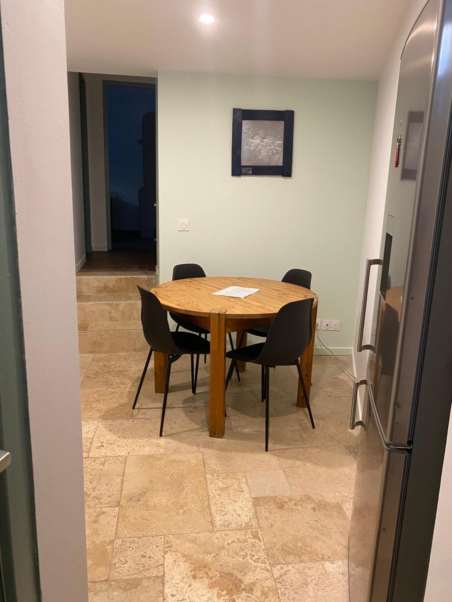 Le De La Source Appartement